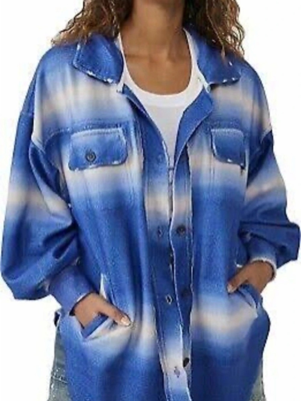 Free People Ruby Shacket